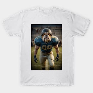 The Linebacker T-Shirt